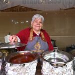 Ana María Soto Vargas cocinera tradicional de Pénjamo