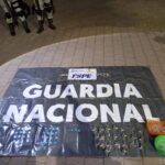 Células Mixtas aseguran inmueble y drogas en San Francisco del Rincón