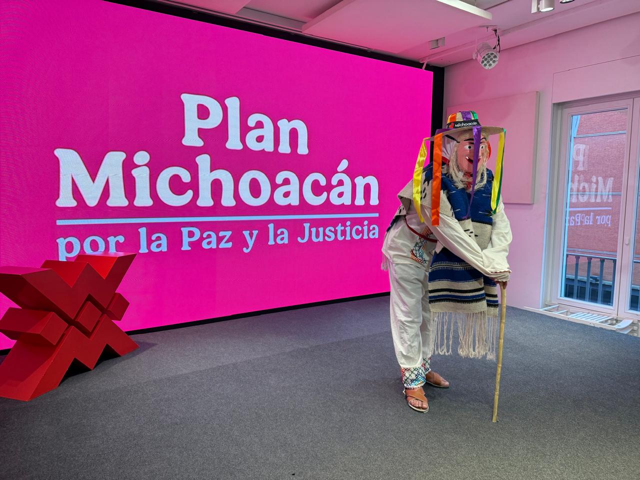 Michoacán impulsa turismo internacional con campaña en FITUR 2026