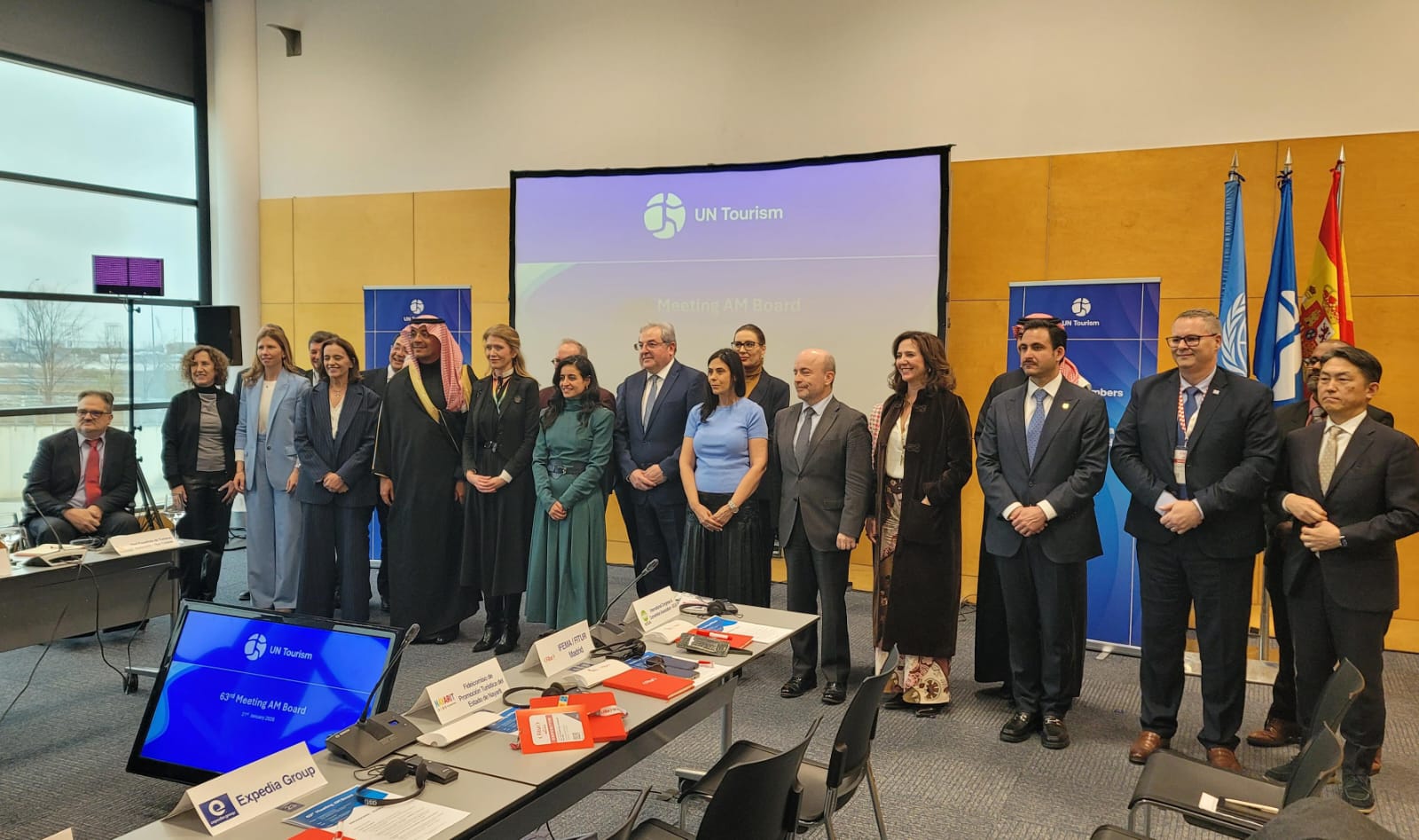 Nayarit destaca en FITUR 2026 con liderazgo cultural y negocios