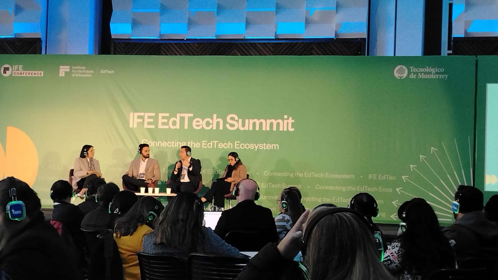 UVEG impulsa nueva arquitectura del aprendizaje en IFE Conference 2026