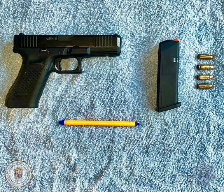 portación ilegal de arma de fuego León