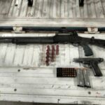 hombre armado detenido en León