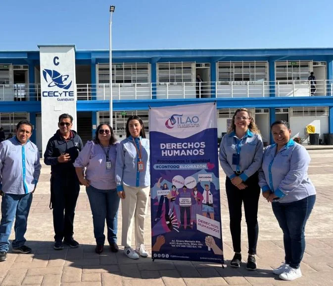 Juventudes reciben información sobre diversidad sexual