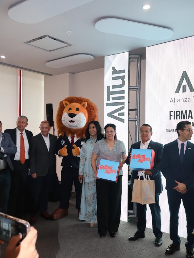 nueva alianza turística del Bajío