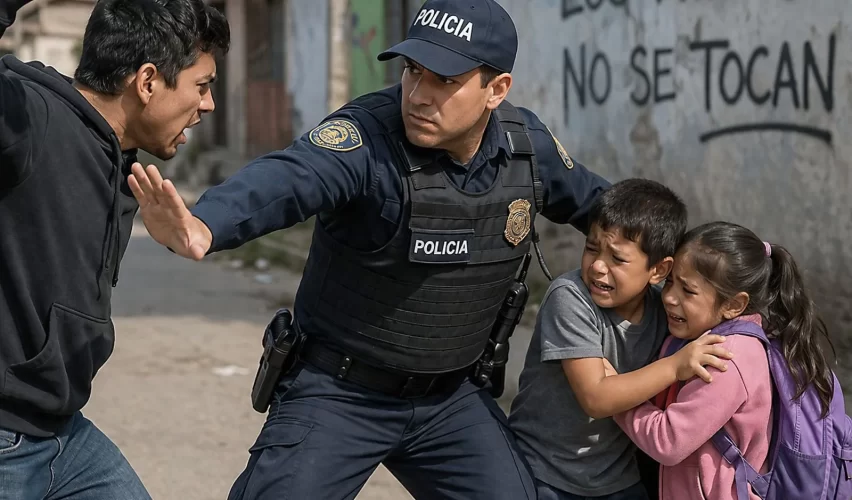 apoyo integral tras agresión a menor