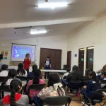 vocaciones científicas en niñas