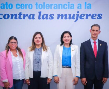 Guanajuato impulsa acciones de búsqueda y protección