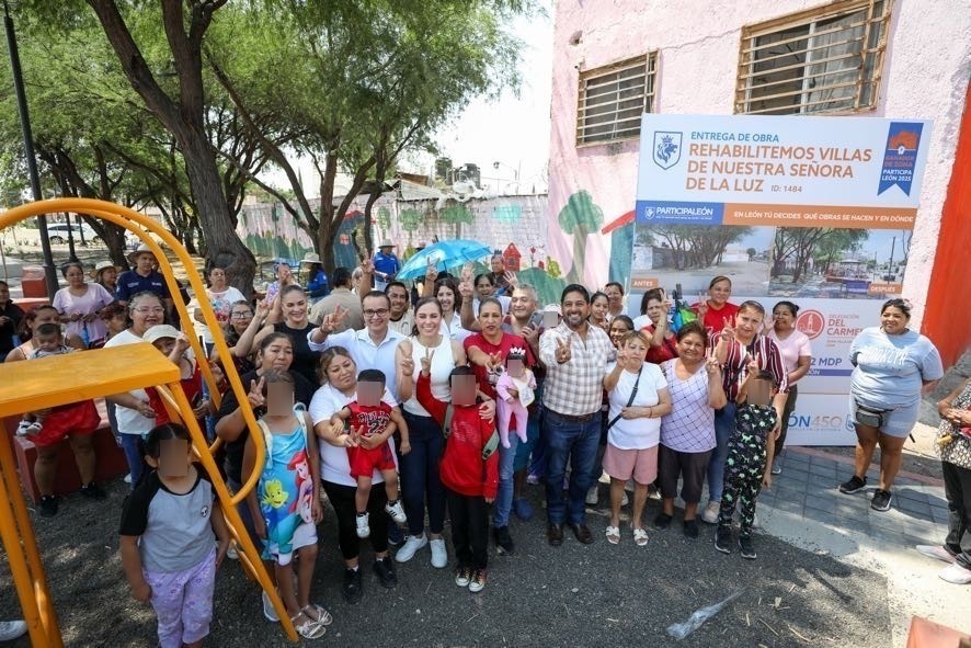 Participación ciudadana impulsa expansión de parques