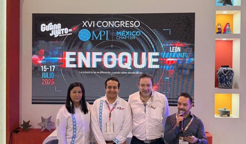 León será sede del XVI Congreso MPI 2026