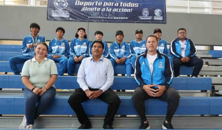 Purísima respalda a deportistas CONADE 2026