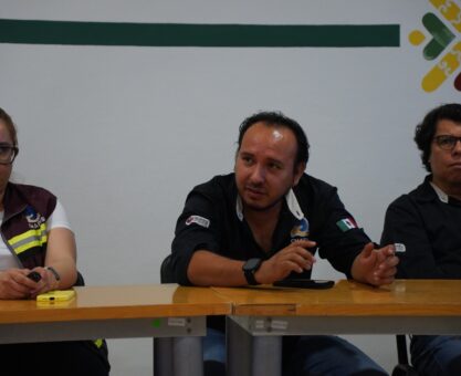 Protección Civil Salamanca acciones preventivas