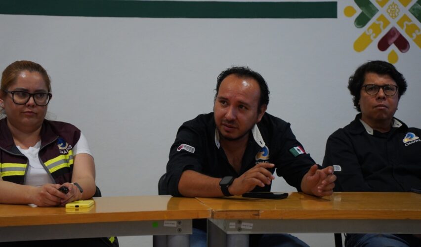 Protección Civil Salamanca acciones preventivas