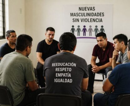 reeducación para erradicar violencia