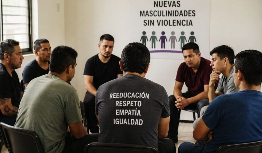 reeducación para erradicar violencia