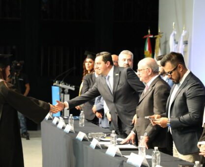 Ceremonia virtual UVEG conecta historias distancia