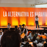Alejandra Gutiérrez se suma a Movimiento Ciudadano en Guanajuato