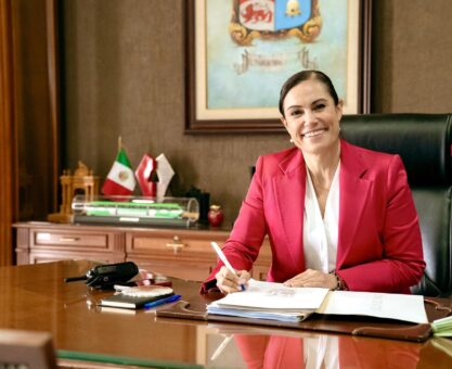 Alejandra Gutiérrez renuncia al PAN