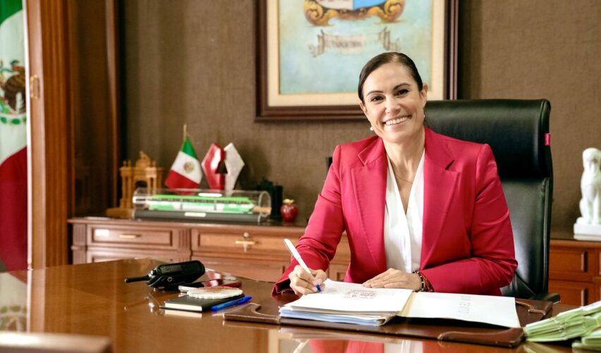 Alejandra Gutiérrez renuncia al PAN