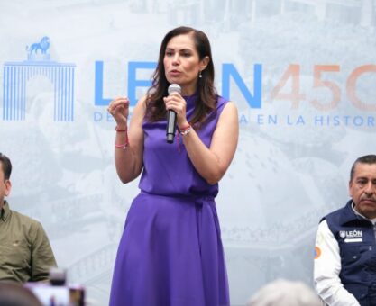 campaña orquestada contratos León