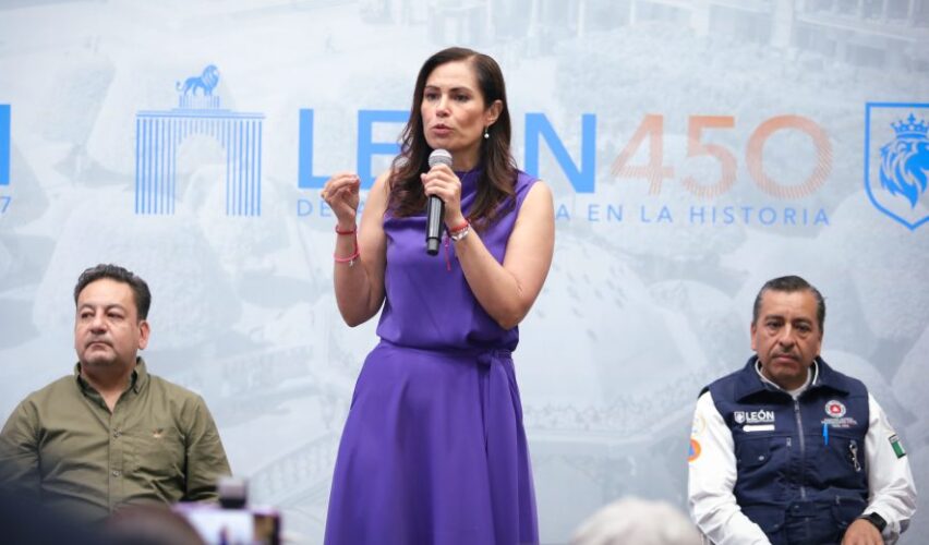 campaña orquestada contratos León