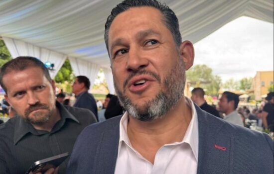 Diego Sinhue reaparece en Guanajuato